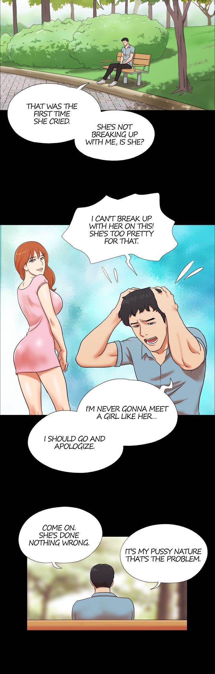 Couple Game: 17 Sex Fantasies Ver.2 Chapter 1 Page 14