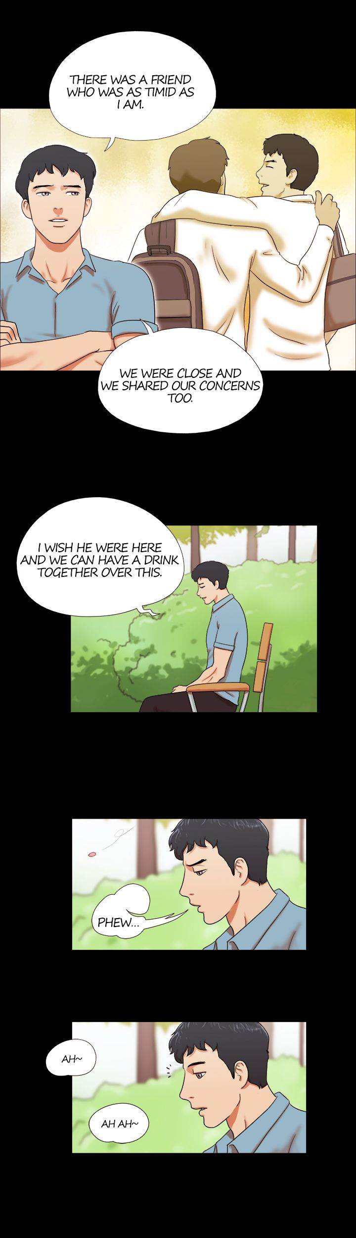 Couple Game: 17 Sex Fantasies Ver.2 Chapter 1 Page 15