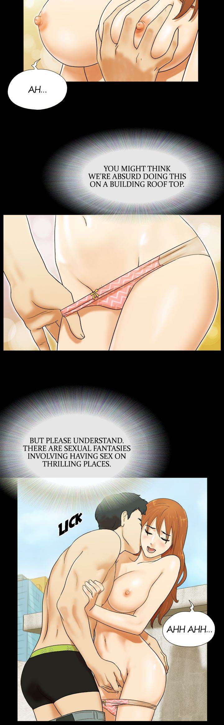 Couple Game: 17 Sex Fantasies Ver.2 Chapter 1 Page 4