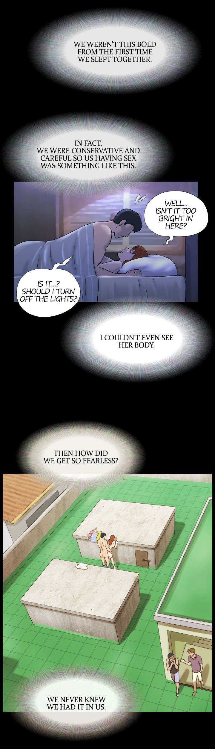 Couple Game: 17 Sex Fantasies Ver.2 Chapter 1 Page 5