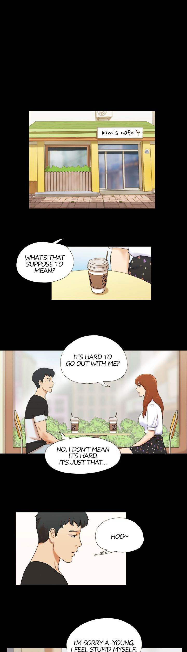 Couple Game: 17 Sex Fantasies Ver.2 Chapter 1 Page 7