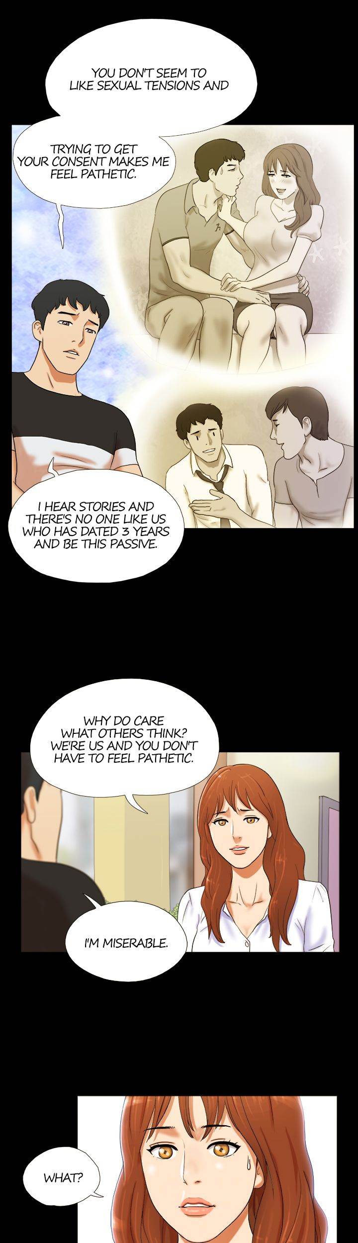 Couple Game: 17 Sex Fantasies Ver.2 Chapter 1 Page 9