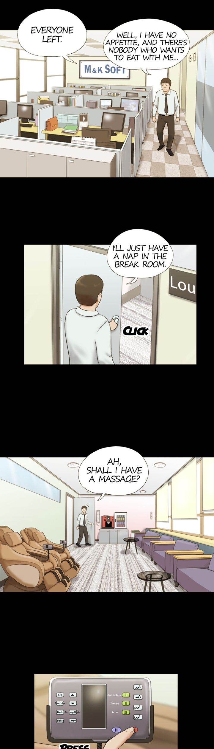 Couple Game: 17 Sex Fantasies Ver.2 Chapter 10 Page 13