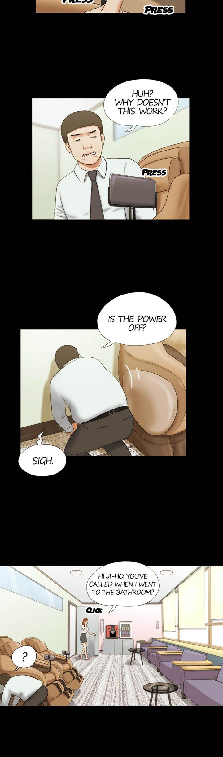 Couple Game: 17 Sex Fantasies Ver.2 Chapter 10 Page 14