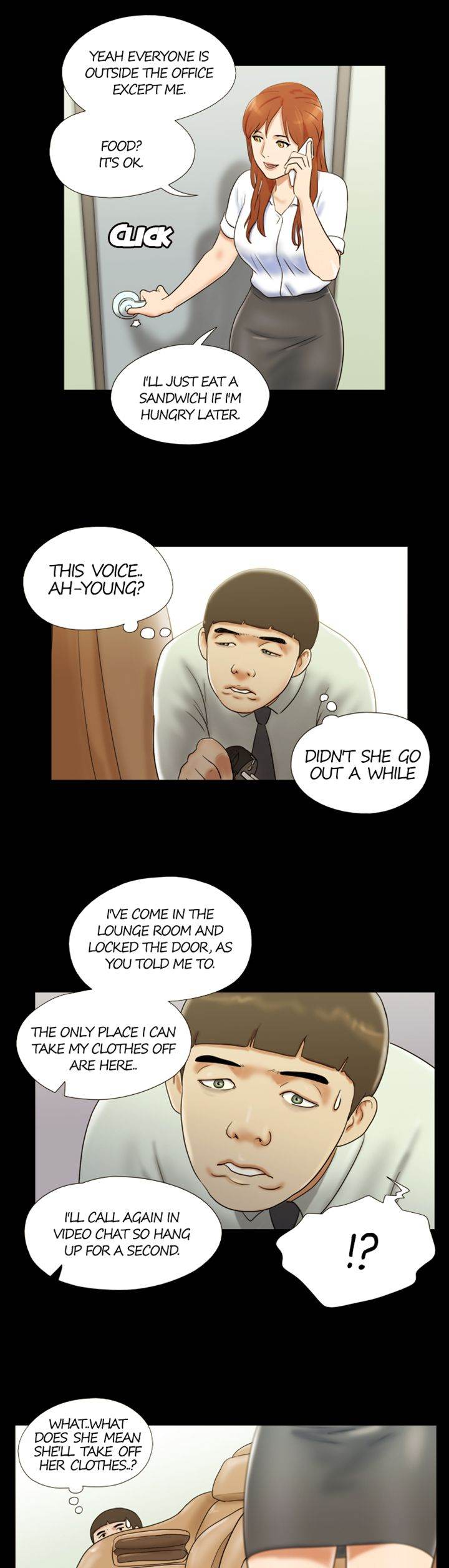 Couple Game: 17 Sex Fantasies Ver.2 Chapter 10 Page 15