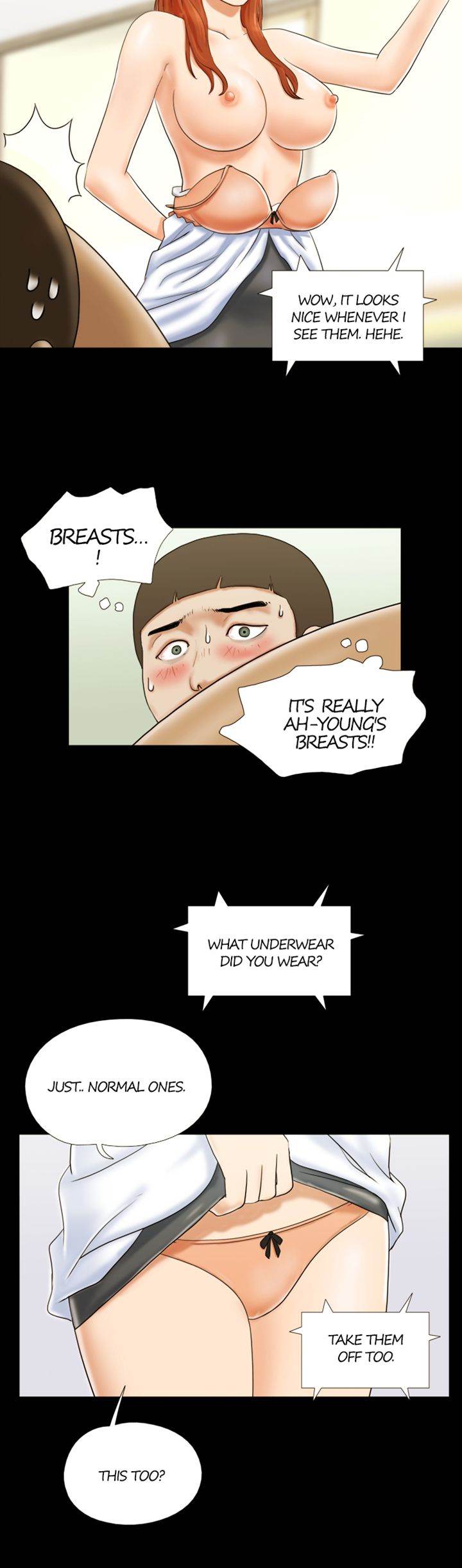 Couple Game: 17 Sex Fantasies Ver.2 Chapter 10 Page 18