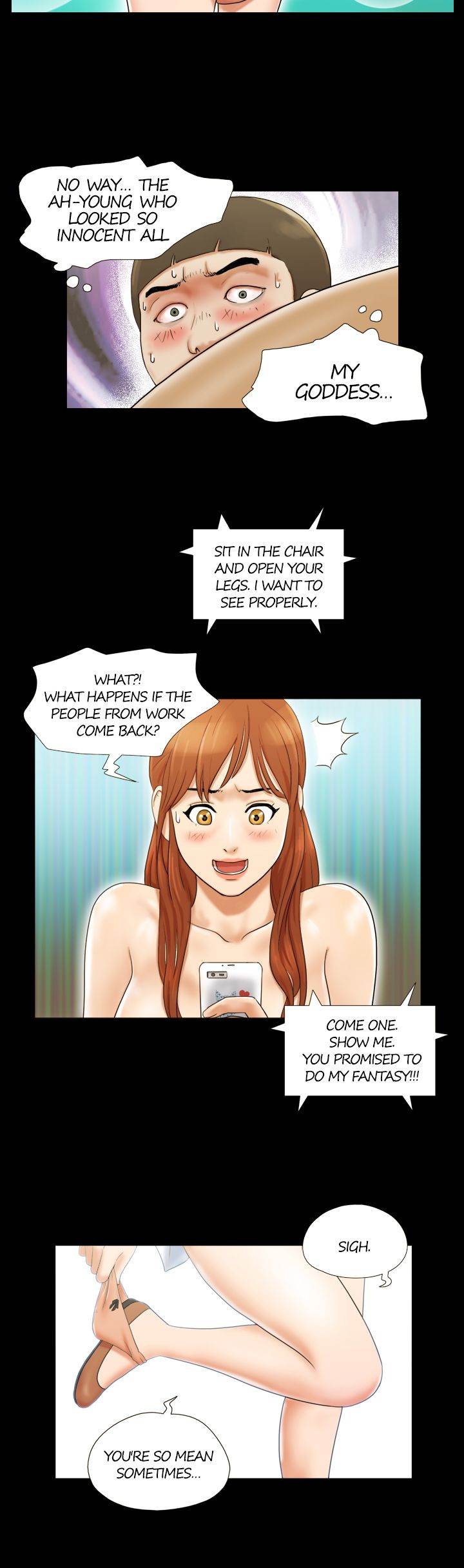 Couple Game: 17 Sex Fantasies Ver.2 Chapter 10 Page 20