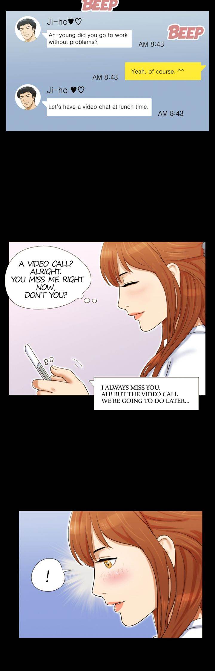 Couple Game: 17 Sex Fantasies Ver.2 Chapter 10 Page 8