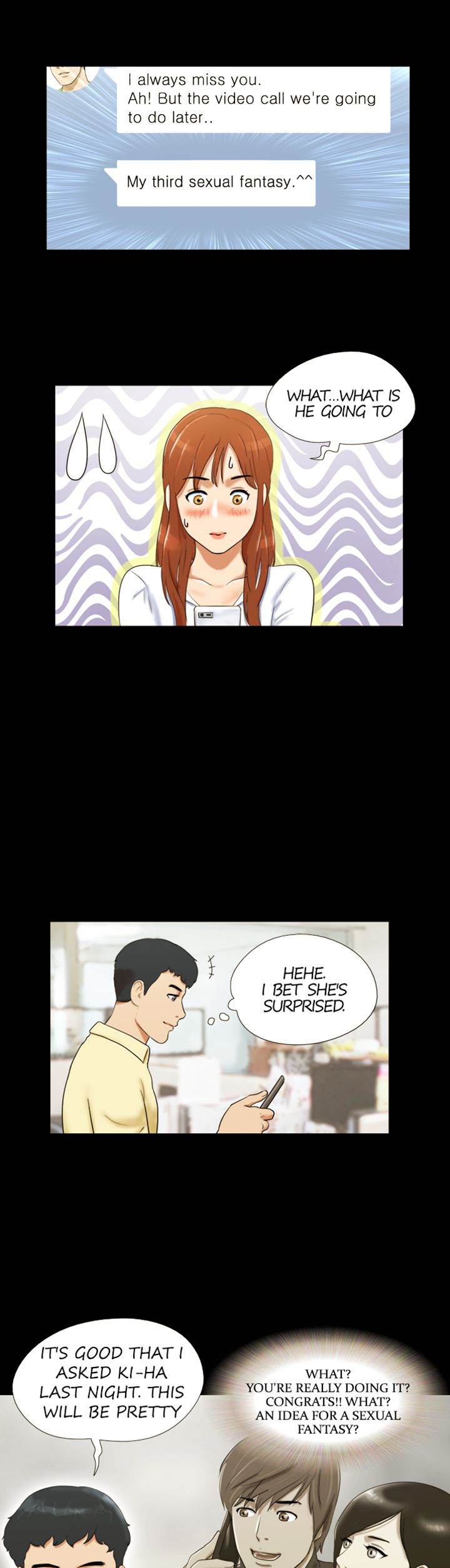 Couple Game: 17 Sex Fantasies Ver.2 Chapter 10 Page 9