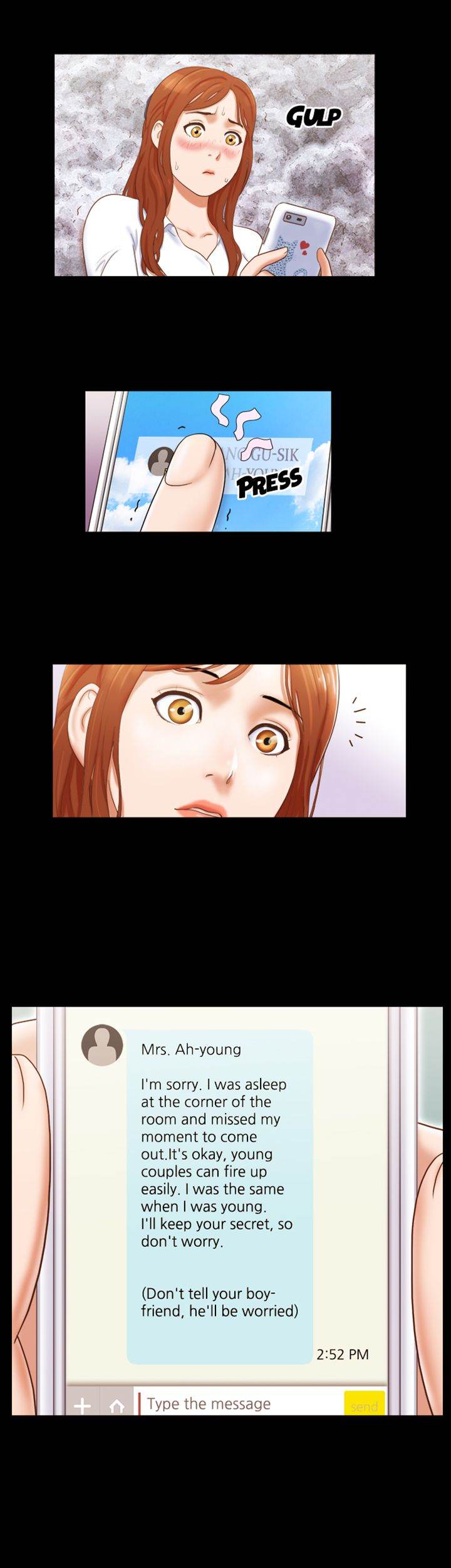 Couple Game: 17 Sex Fantasies Ver.2 Chapter 11 Page 15