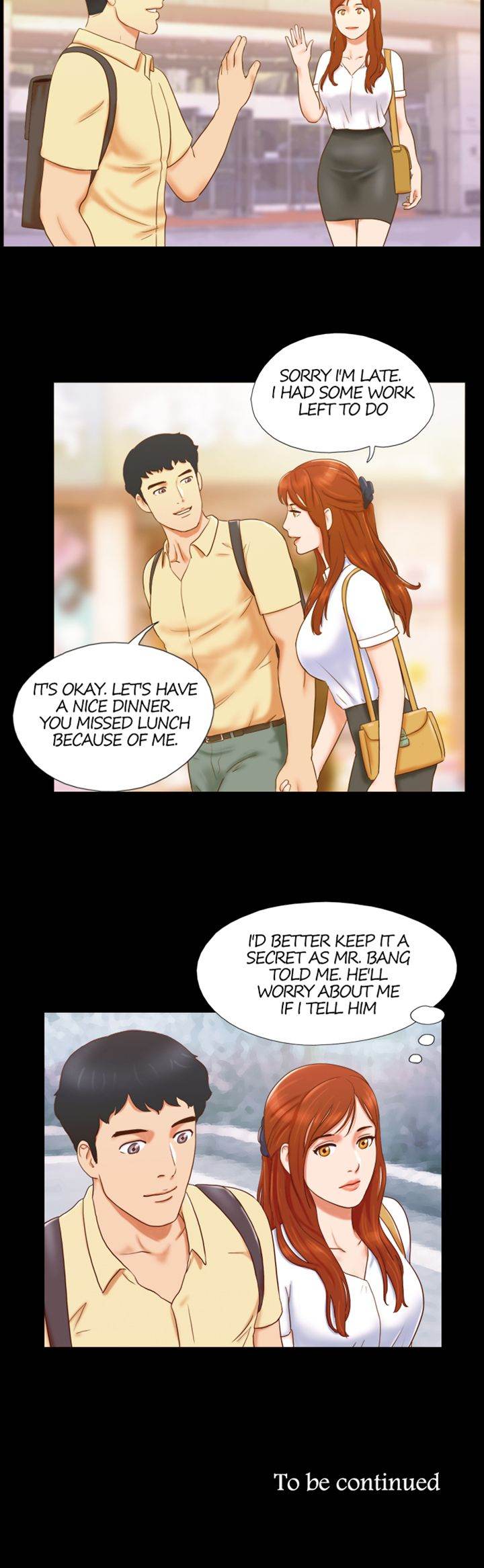 Couple Game: 17 Sex Fantasies Ver.2 Chapter 11 Page 18