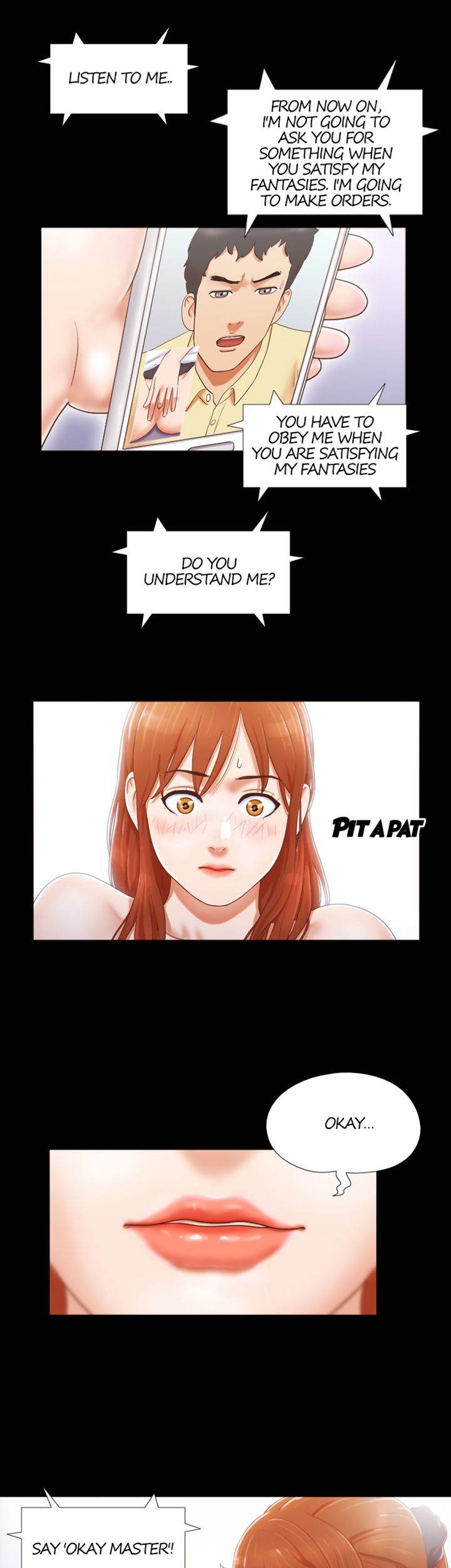 Couple Game: 17 Sex Fantasies Ver.2 Chapter 11 Page 3