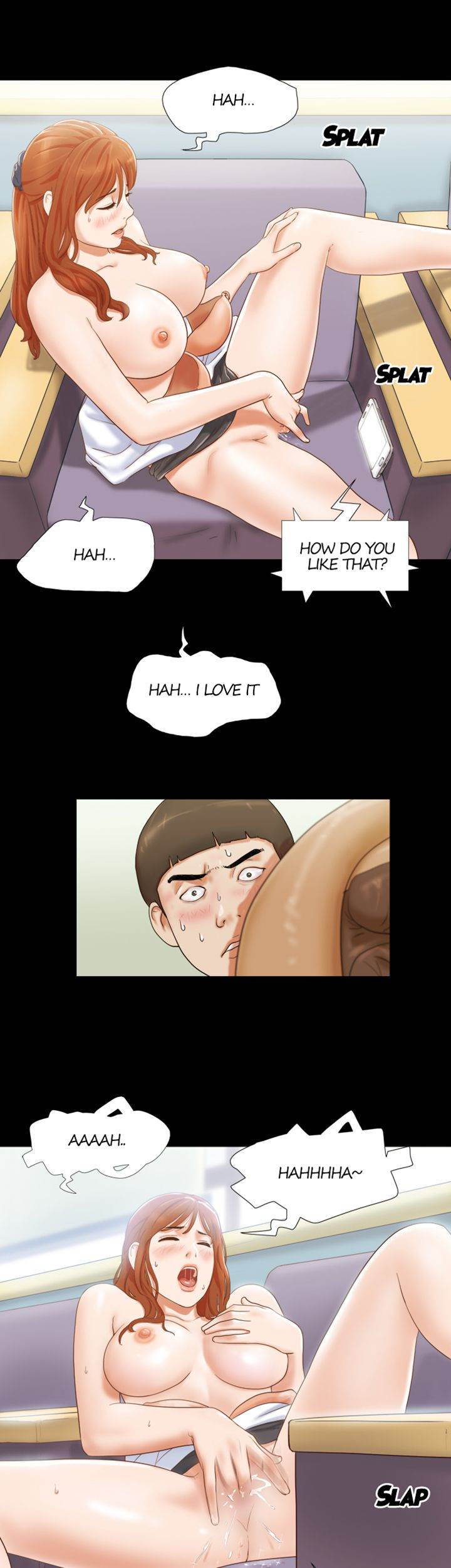 Couple Game: 17 Sex Fantasies Ver.2 Chapter 11 Page 5