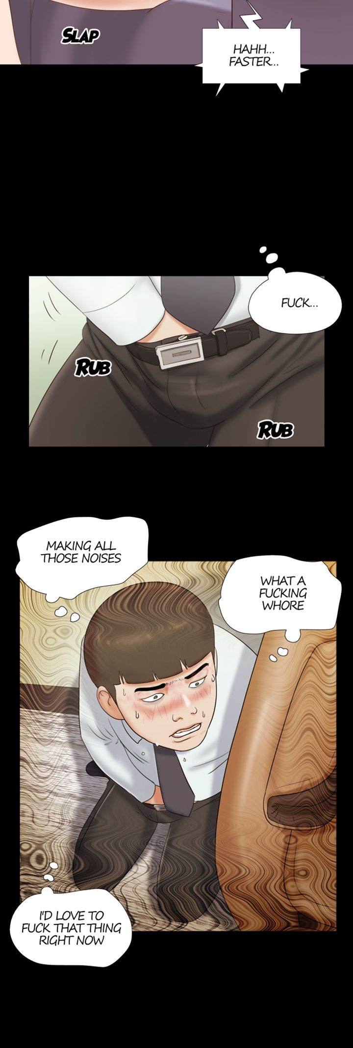 Couple Game: 17 Sex Fantasies Ver.2 Chapter 11 Page 6