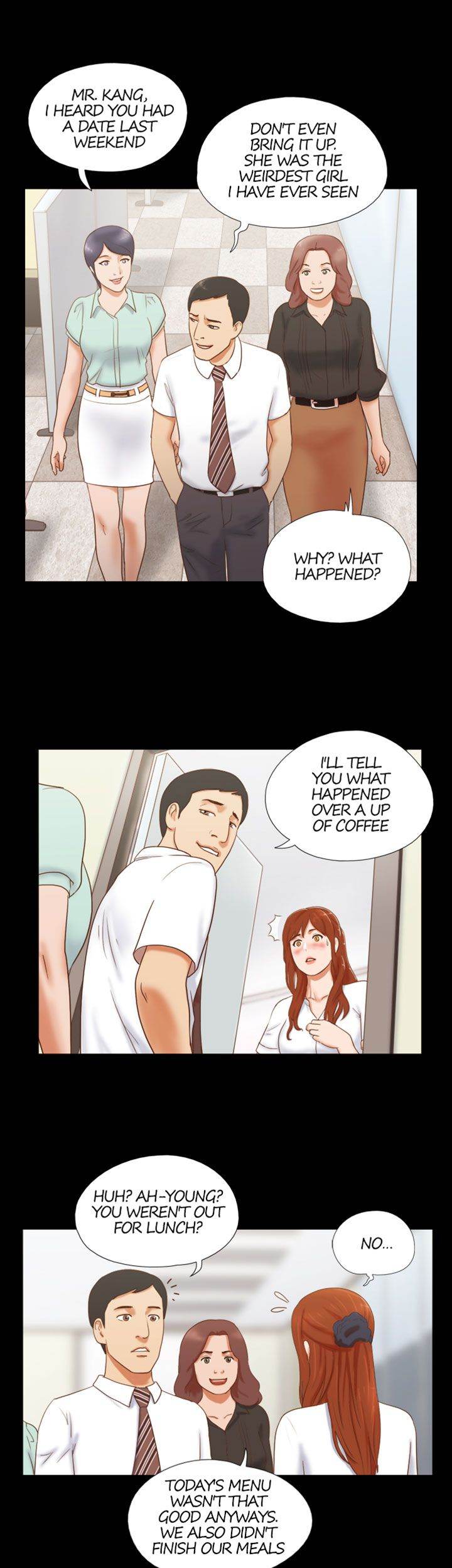 Couple Game: 17 Sex Fantasies Ver.2 Chapter 11 Page 9