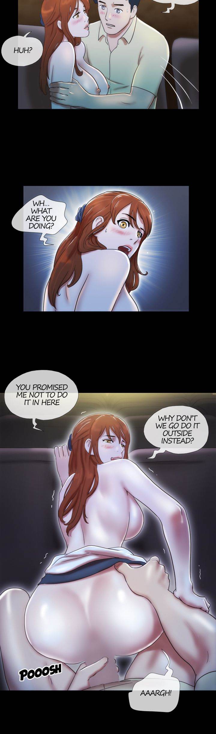 Couple Game: 17 Sex Fantasies Ver.2 Chapter 12 Page 14