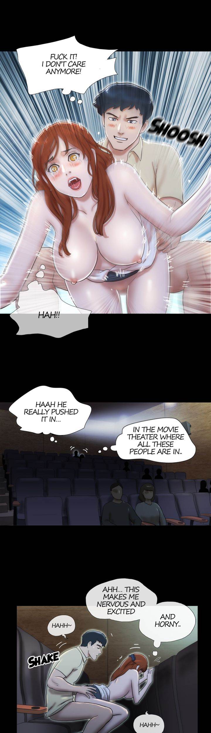Couple Game: 17 Sex Fantasies Ver.2 Chapter 12 Page 15