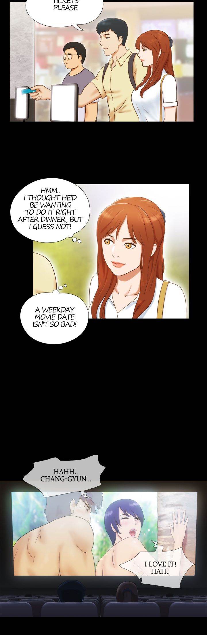 Couple Game: 17 Sex Fantasies Ver.2 Chapter 12 Page 2