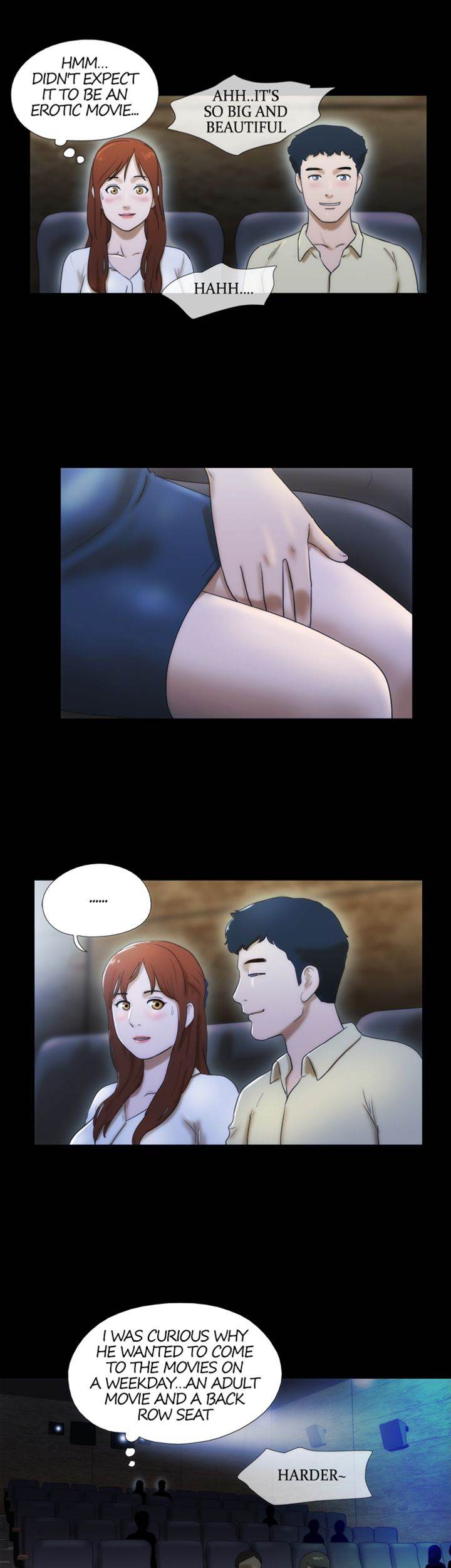 Couple Game: 17 Sex Fantasies Ver.2 Chapter 12 Page 3