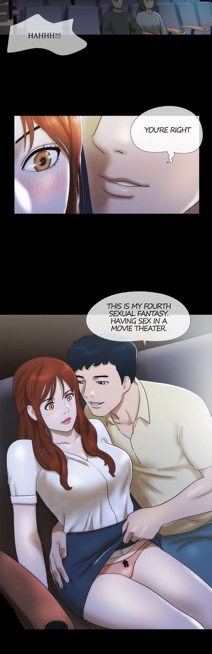 Couple Game: 17 Sex Fantasies Ver.2 Chapter 12 Page 4