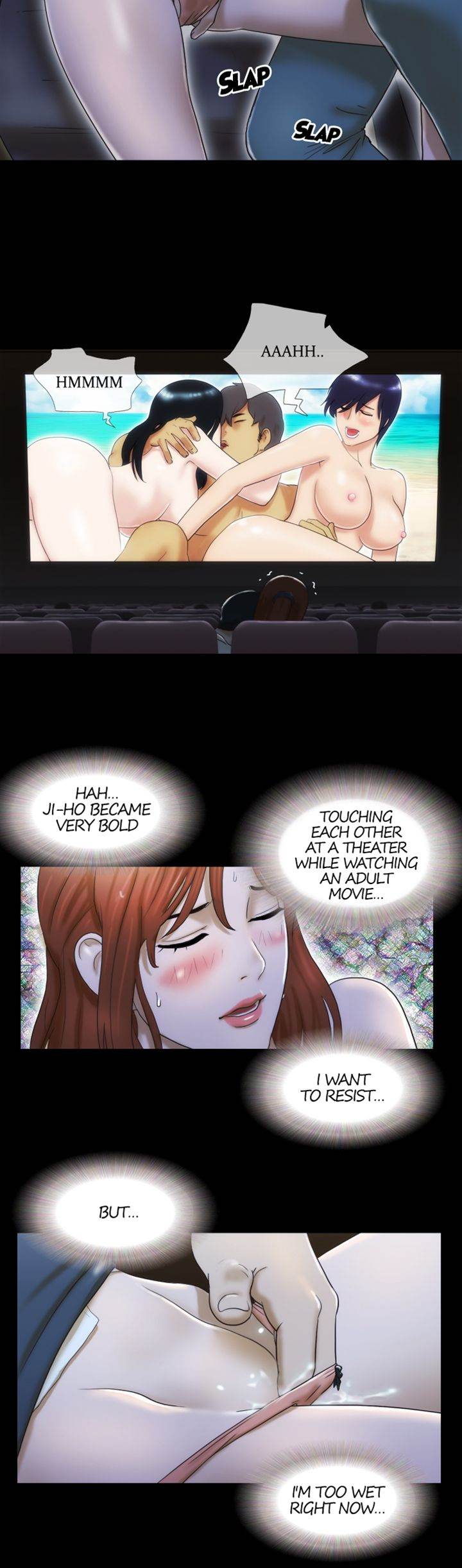 Couple Game: 17 Sex Fantasies Ver.2 Chapter 12 Page 6