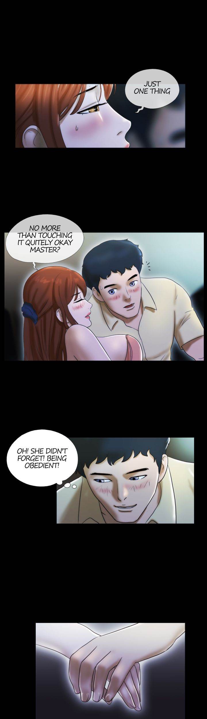 Couple Game: 17 Sex Fantasies Ver.2 Chapter 12 Page 7