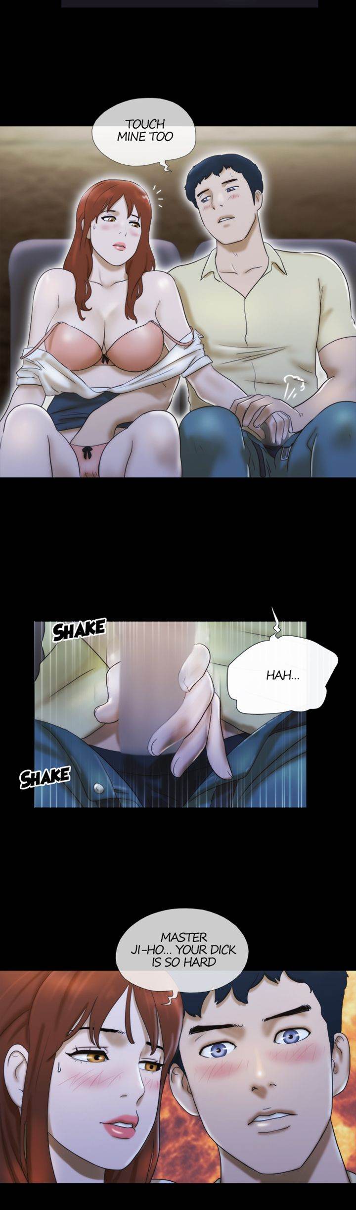 Couple Game: 17 Sex Fantasies Ver.2 Chapter 12 Page 8