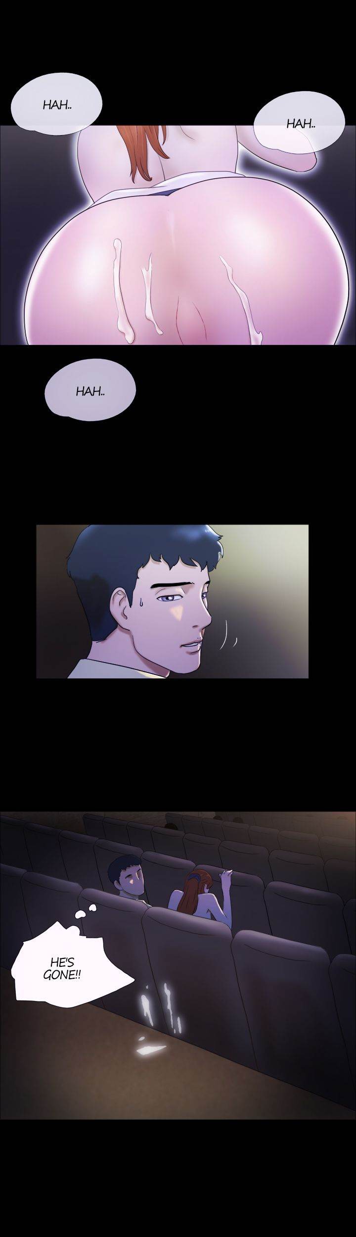 Couple Game: 17 Sex Fantasies Ver.2 Chapter 13 Page 13