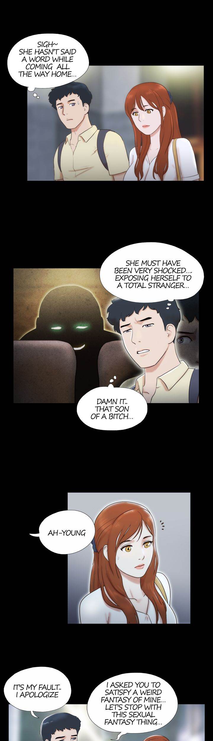Couple Game: 17 Sex Fantasies Ver.2 Chapter 13 Page 15