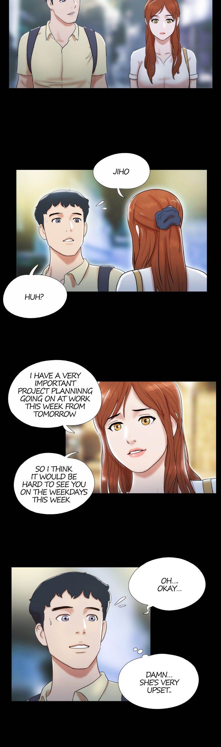 Couple Game: 17 Sex Fantasies Ver.2 Chapter 13 Page 16