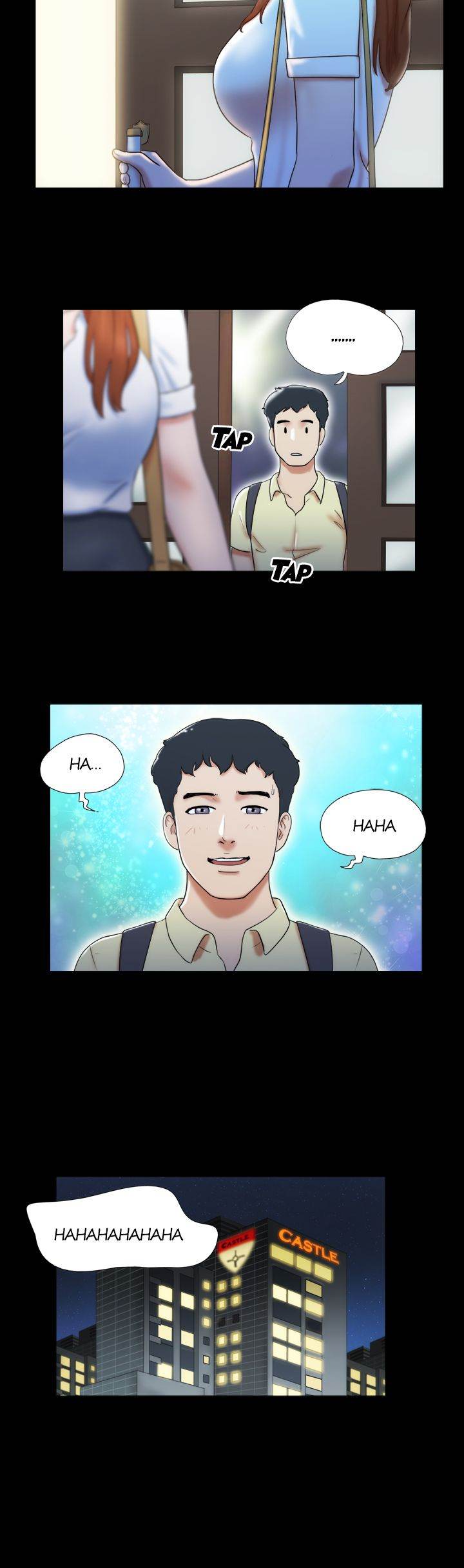 Couple Game: 17 Sex Fantasies Ver.2 Chapter 13 Page 18