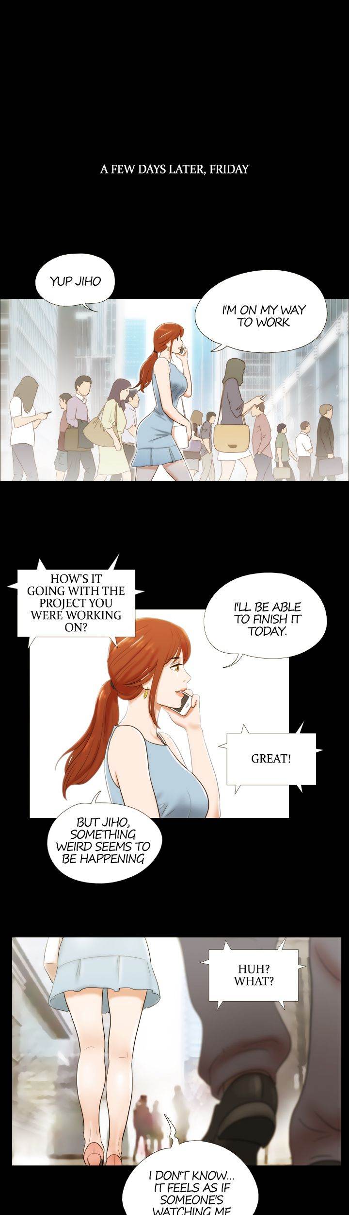 Couple Game: 17 Sex Fantasies Ver.2 Chapter 13 Page 19