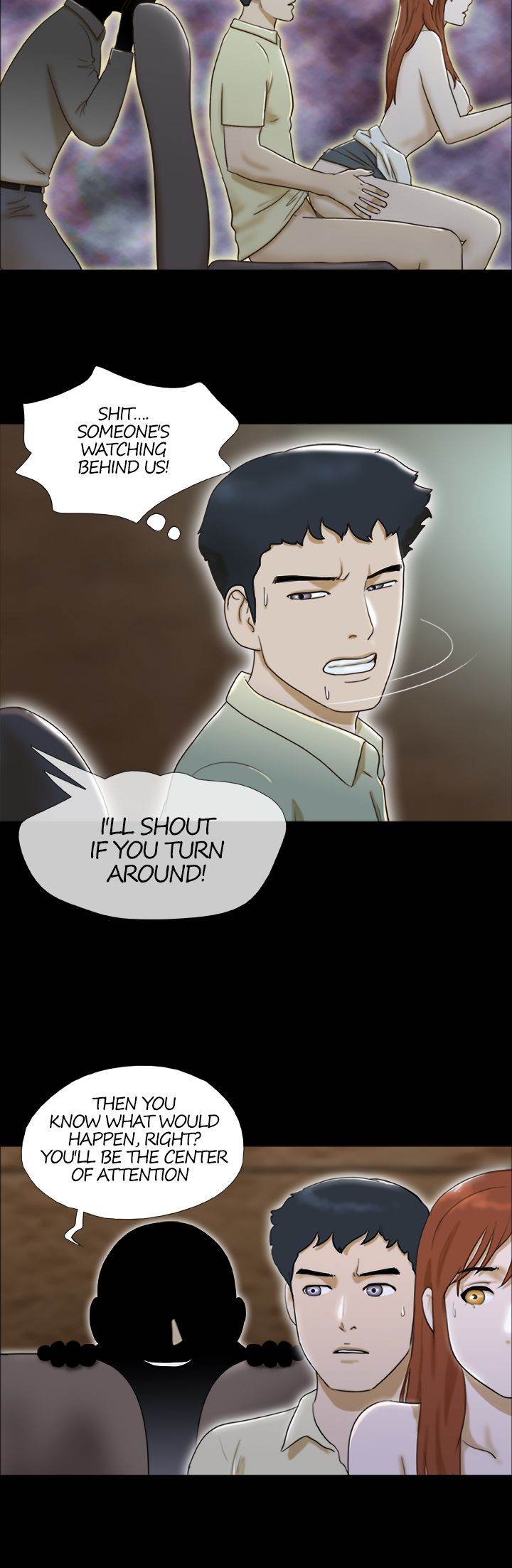 Couple Game: 17 Sex Fantasies Ver.2 Chapter 13 Page 2