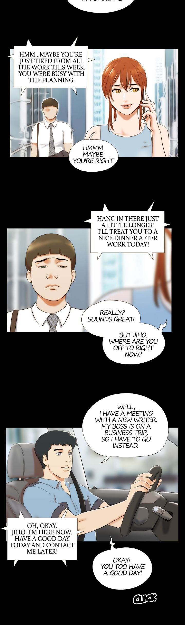 Couple Game: 17 Sex Fantasies Ver.2 Chapter 13 Page 20