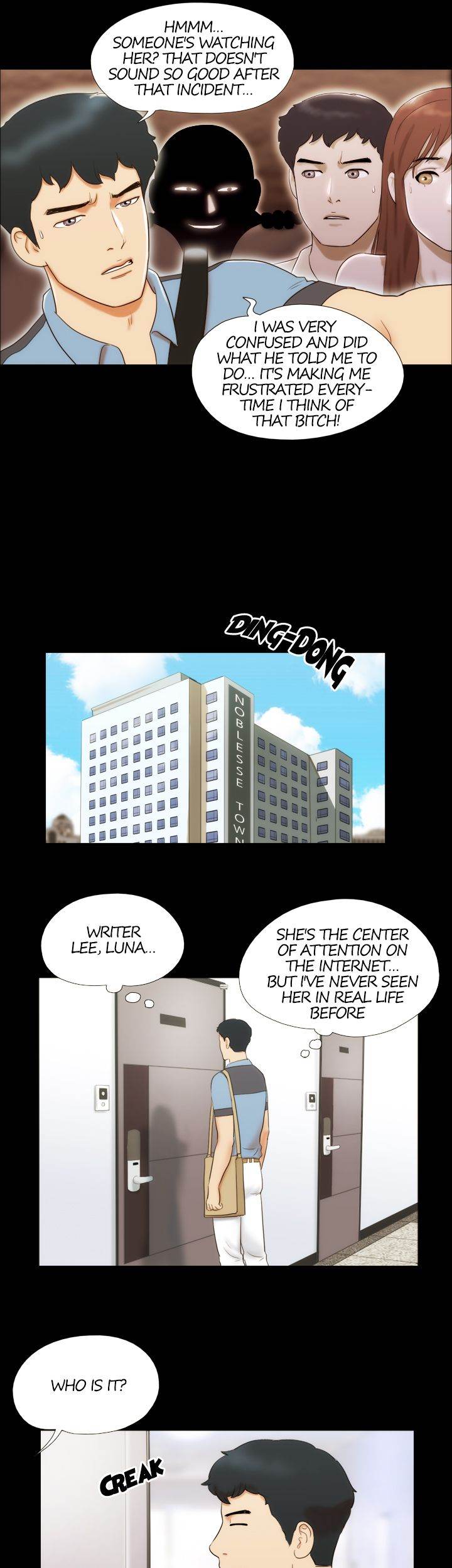 Couple Game: 17 Sex Fantasies Ver.2 Chapter 13 Page 21