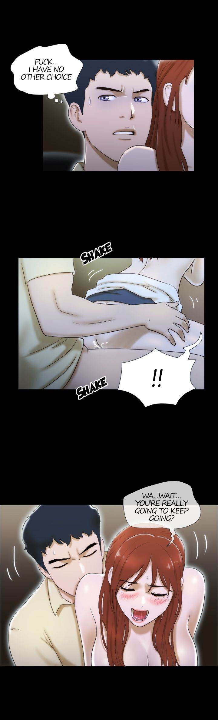 Couple Game: 17 Sex Fantasies Ver.2 Chapter 13 Page 4