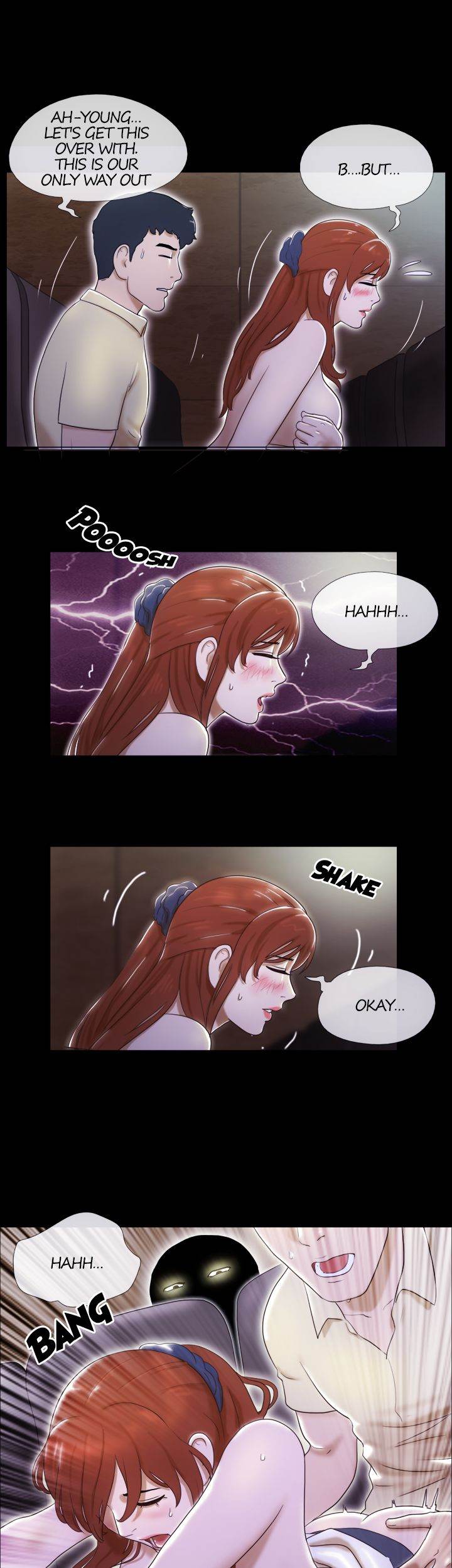 Couple Game: 17 Sex Fantasies Ver.2 Chapter 13 Page 5