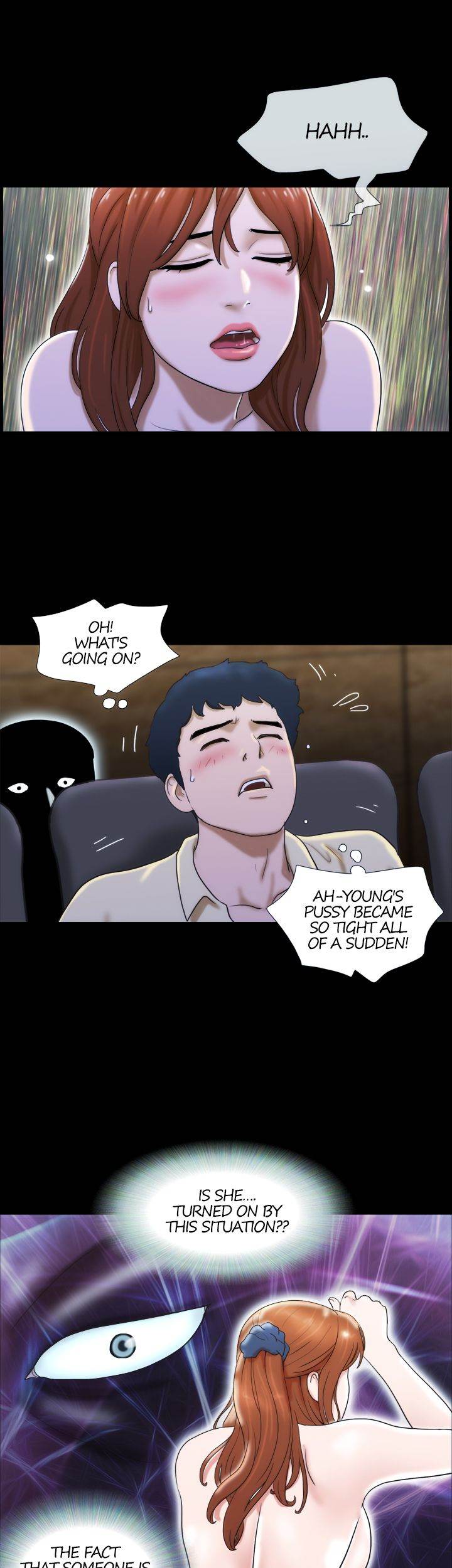 Couple Game: 17 Sex Fantasies Ver.2 Chapter 13 Page 9