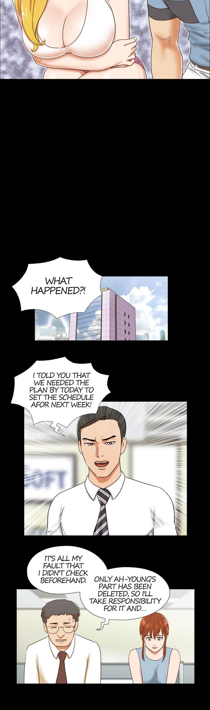 Couple Game: 17 Sex Fantasies Ver.2 Chapter 14 Page 10