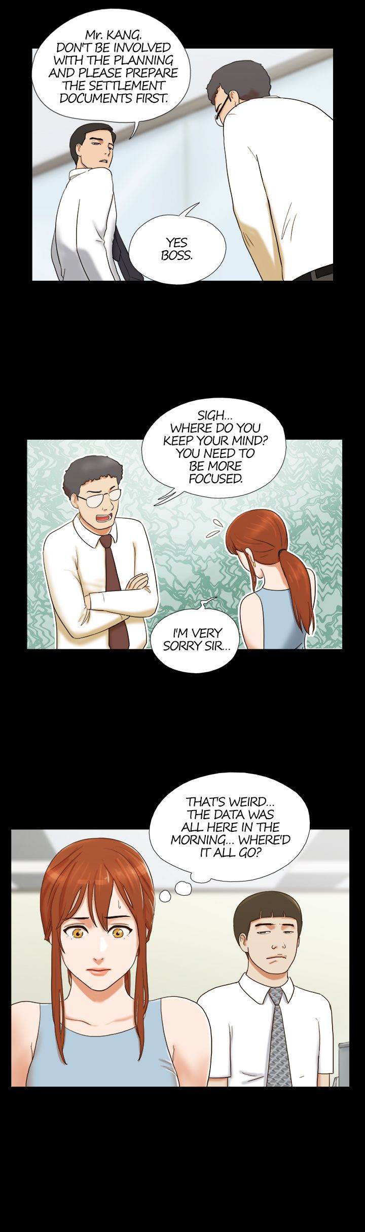 Couple Game: 17 Sex Fantasies Ver.2 Chapter 14 Page 12