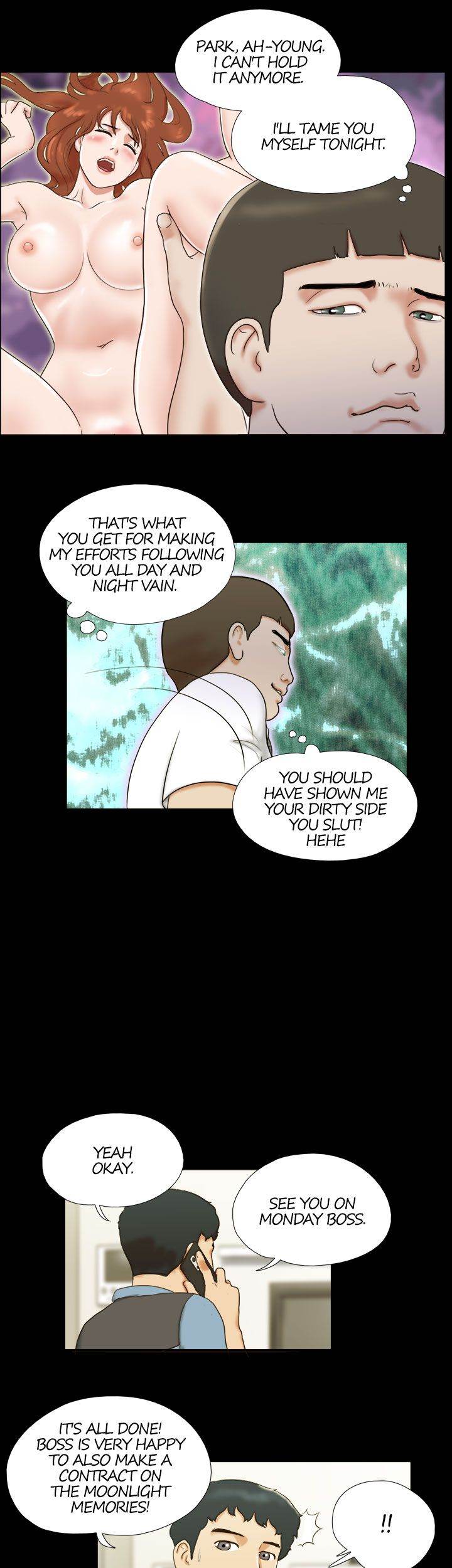 Couple Game: 17 Sex Fantasies Ver.2 Chapter 14 Page 13