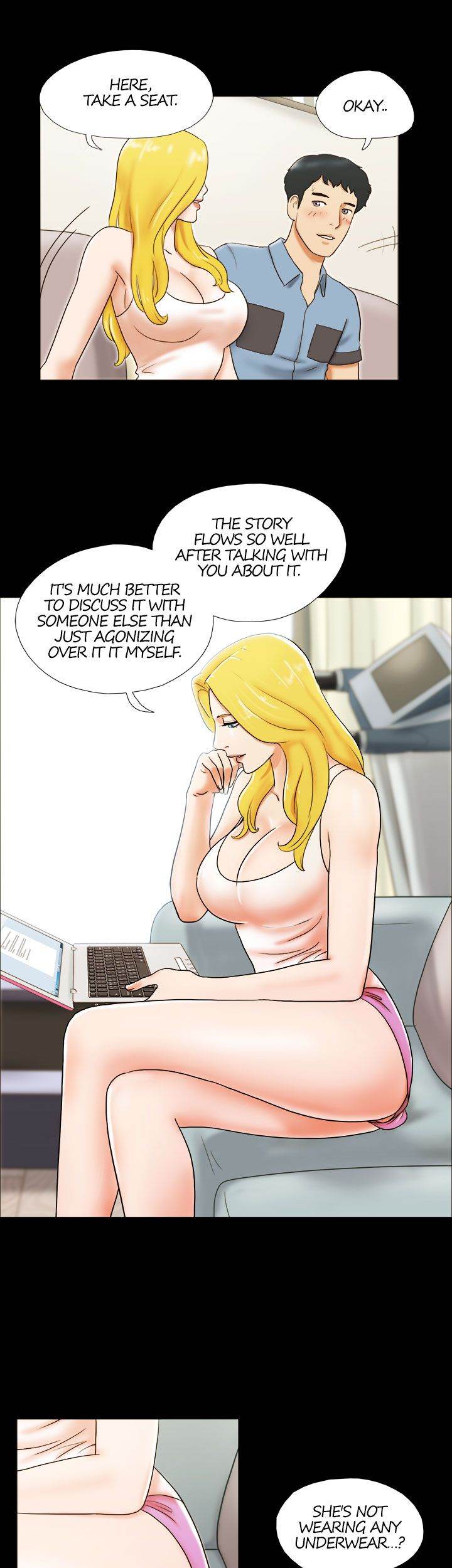 Couple Game: 17 Sex Fantasies Ver.2 Chapter 14 Page 15