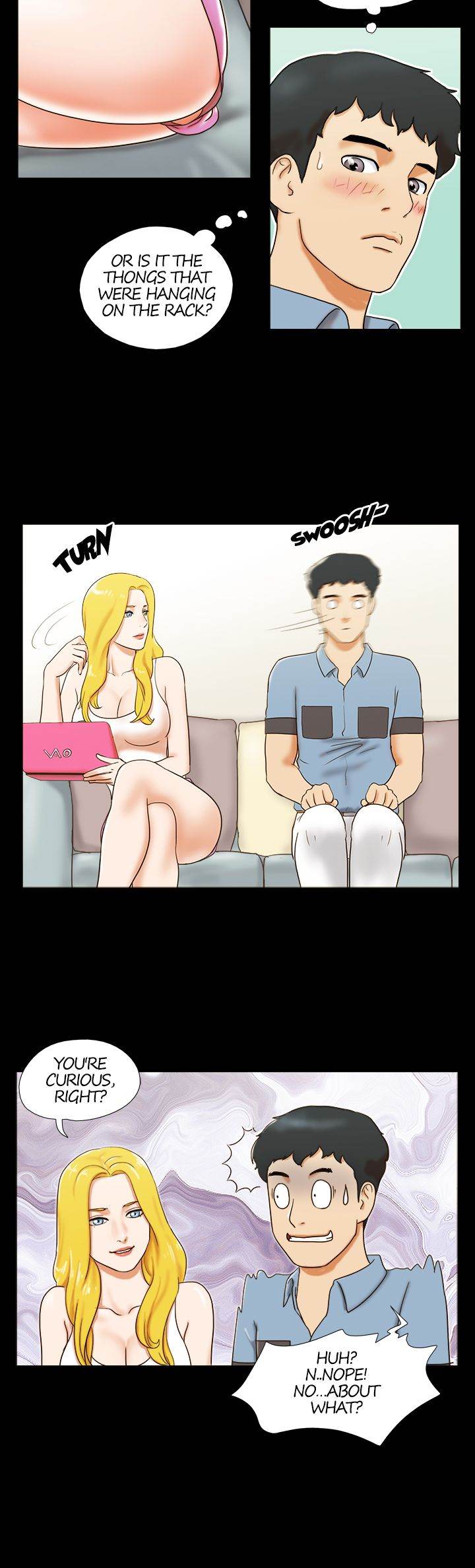 Couple Game: 17 Sex Fantasies Ver.2 Chapter 14 Page 16