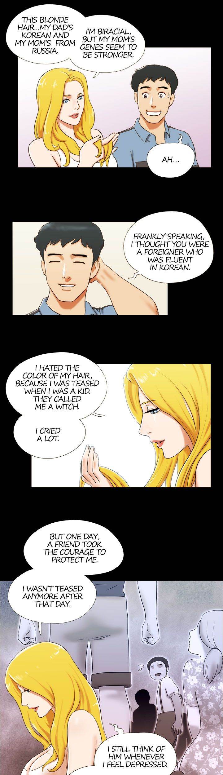Couple Game: 17 Sex Fantasies Ver.2 Chapter 14 Page 17