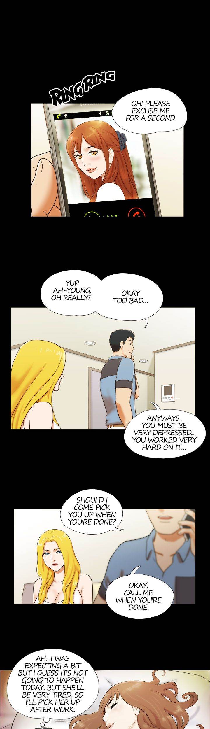 Couple Game: 17 Sex Fantasies Ver.2 Chapter 14 Page 19