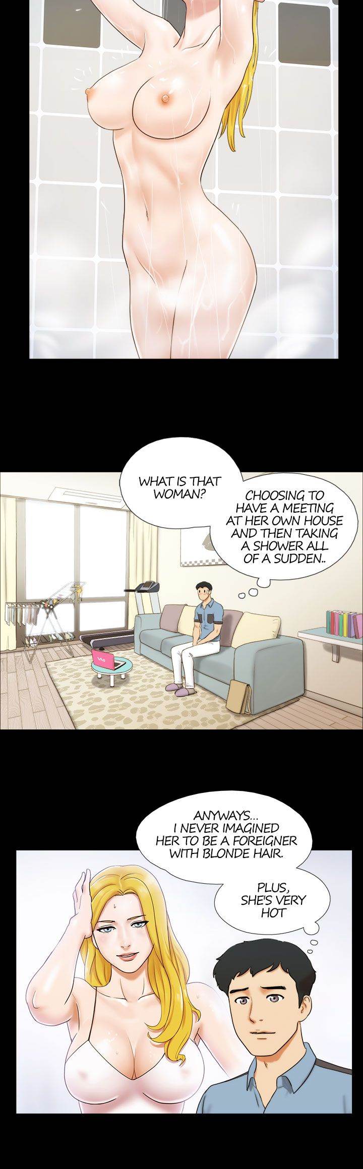 Couple Game: 17 Sex Fantasies Ver.2 Chapter 14 Page 2