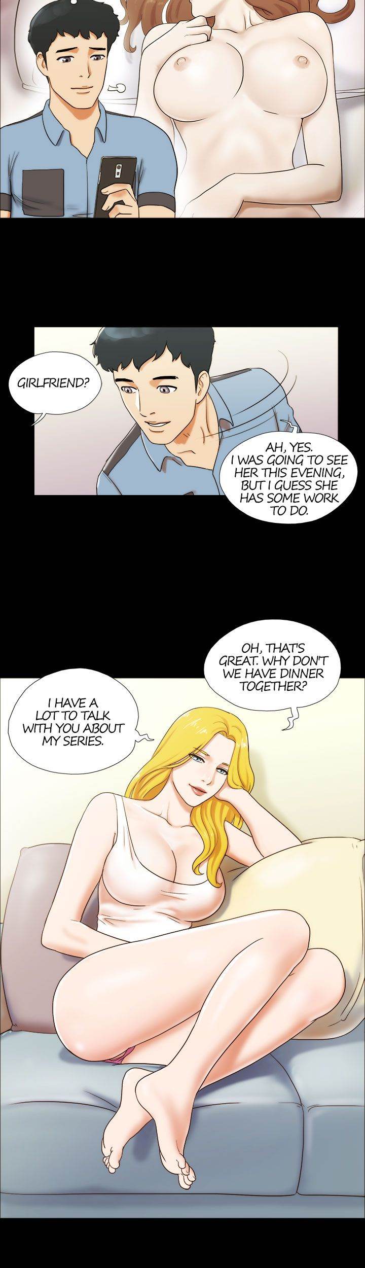 Couple Game: 17 Sex Fantasies Ver.2 Chapter 14 Page 20