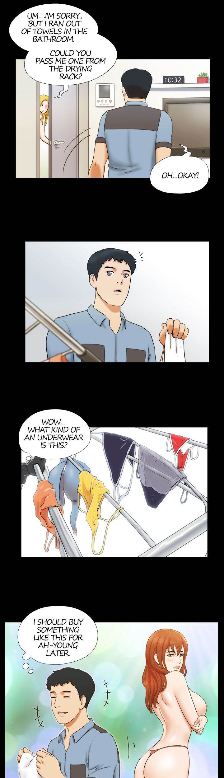 Couple Game: 17 Sex Fantasies Ver.2 Chapter 14 Page 3