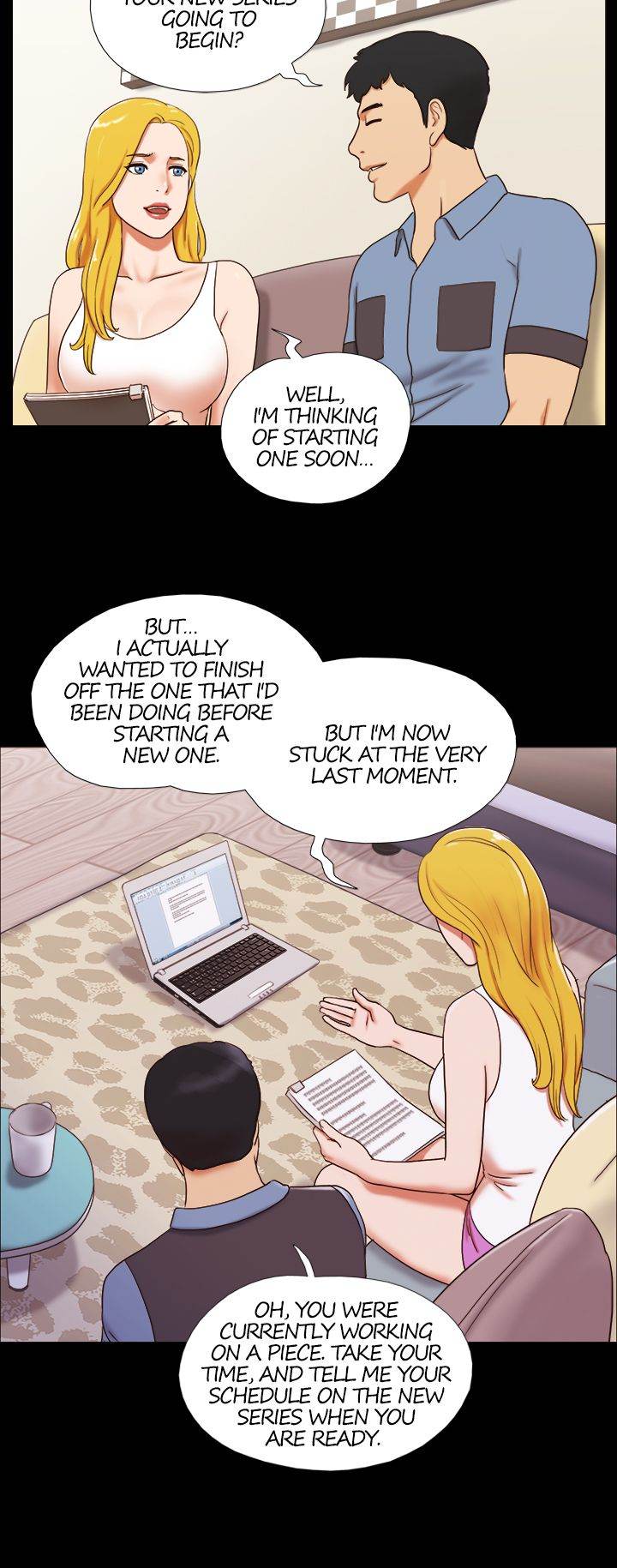 Couple Game: 17 Sex Fantasies Ver.2 Chapter 14 Page 6
