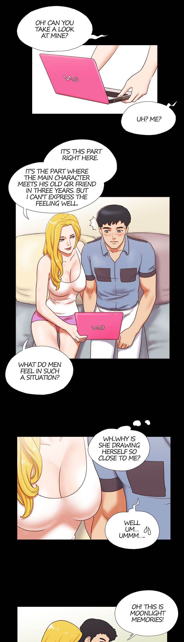 Couple Game: 17 Sex Fantasies Ver.2 Chapter 14 Page 7